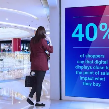 The Media Connector launches DOOH operations in the UAE