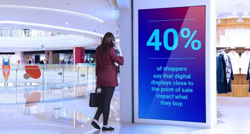 The Media Connector launches DOOH operations in the UAE