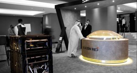 EDGE Group entity, BEACON RED, to announce latest partnerships at ISS World Middle East 2022