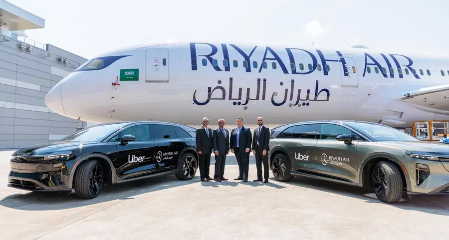 Riyadh Air and Uber announce strategic partnership