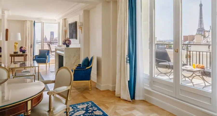Four Seasons Hotel George V, Paris unveils 243 completely renovated rooms and suites