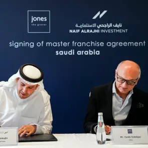 Naif Alrajhi Investment Company, Jones the Grocer announce brand expansion across Saudi Arabia