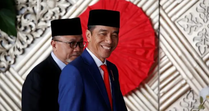 Indonesia president orders ministers to target lower exports of raw coal