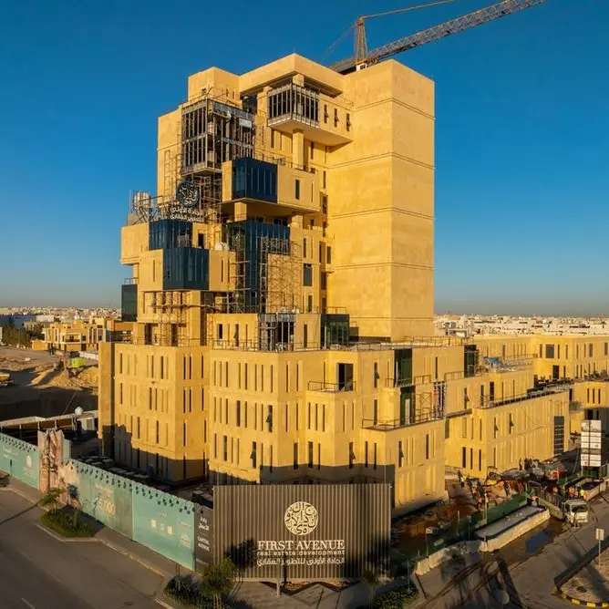 First Avenue Real Estate Development wins the Real Estate Excellence Award