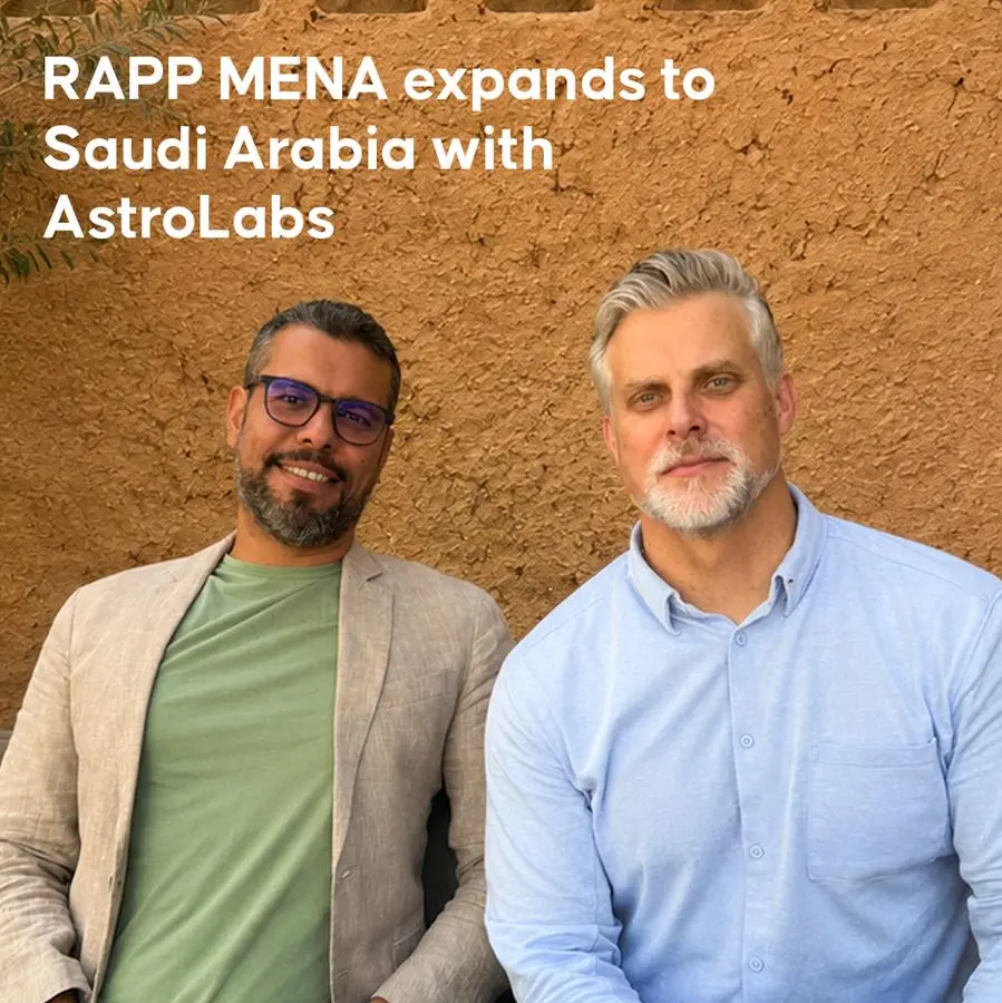RAPP expands into Saudi Arabia with AstroLabs