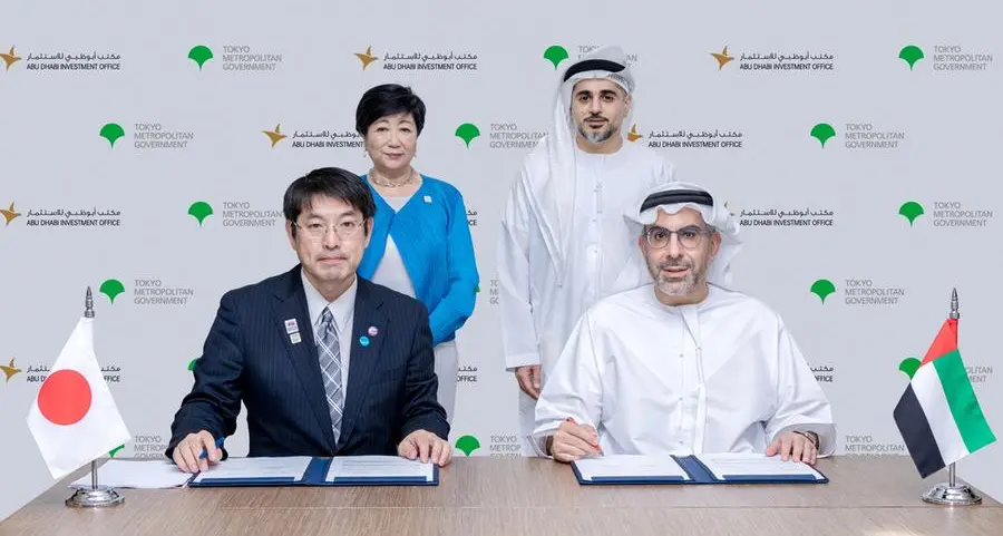 ADIO partners with Tokyo’s Bureau of Industrial and Labor Affairs to boost economic growth