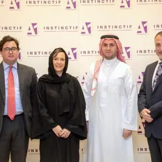 Instinctif Partners and Advert One agree strategic partnership in Saudi Arabia