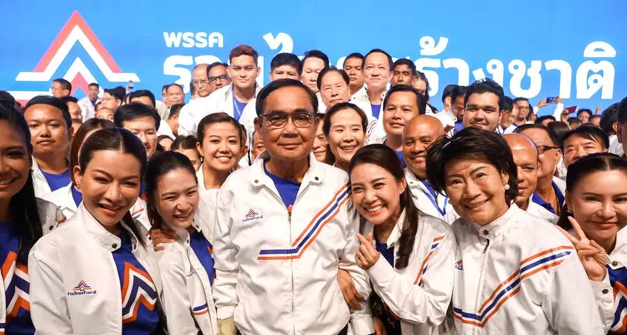 Thai election to be a close race between parties, surveys show