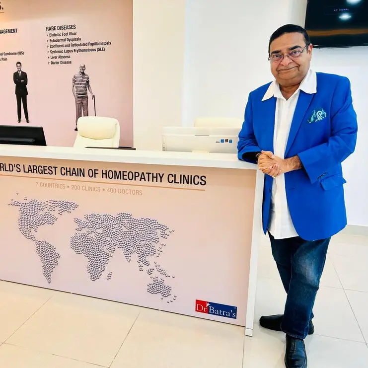 Dr Batra’s launches first of its kind, homeopathic medifacials and painfree hair growth treatments in Dubai