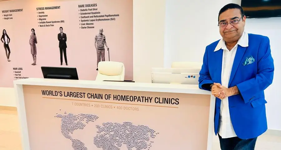 Dr Batra’s launches first of its kind, homeopathic medifacials and painfree hair growth treatments in Dubai