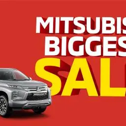 Mitsubishi biggest sale offers Al Habtoor Motors customers the ultimate winning experience and the freedom to choose their deal