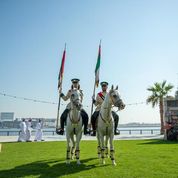 Mohammed Bin Rashid Library hosts a unique line-up of events to celebrate the UAE National Day