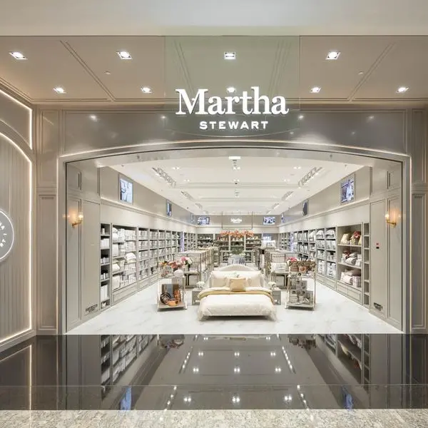 Apparel Group partners with Marquee Brands to launch the first Martha Stewart Retail Store in the Middle East