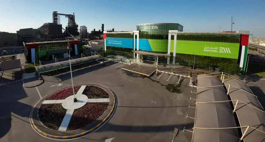 EMSTEEL delivers AED 2.2bln in revenue for Q1 2025