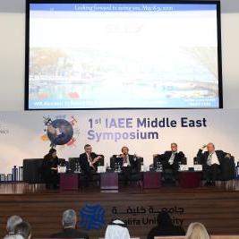 KAPSARC, SAEE join hands to increase local participation in the 44th IAEE Conference