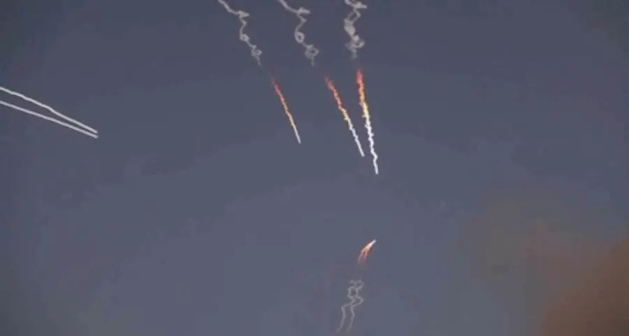 Kuwaiti air defences repel missile, drone attacks