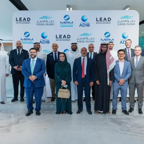 ADIB strengthens partnership with Jubail Investment company to deliver landmark development in Abu Dhabi