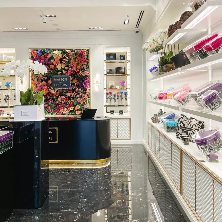 Maison Des Fleurs secures Saudi expansion