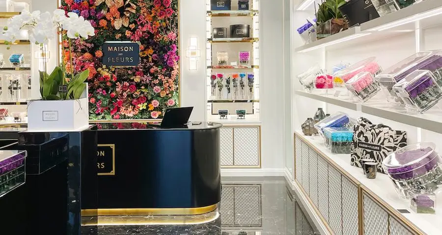 Maison Des Fleurs secures Saudi expansion