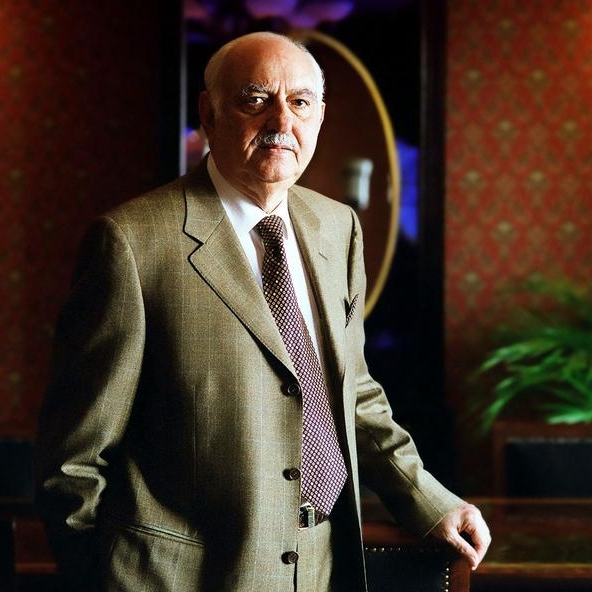 Indian business tycoon Pallonji Mistry, head of Shapoorji Pallonji, dies at 93