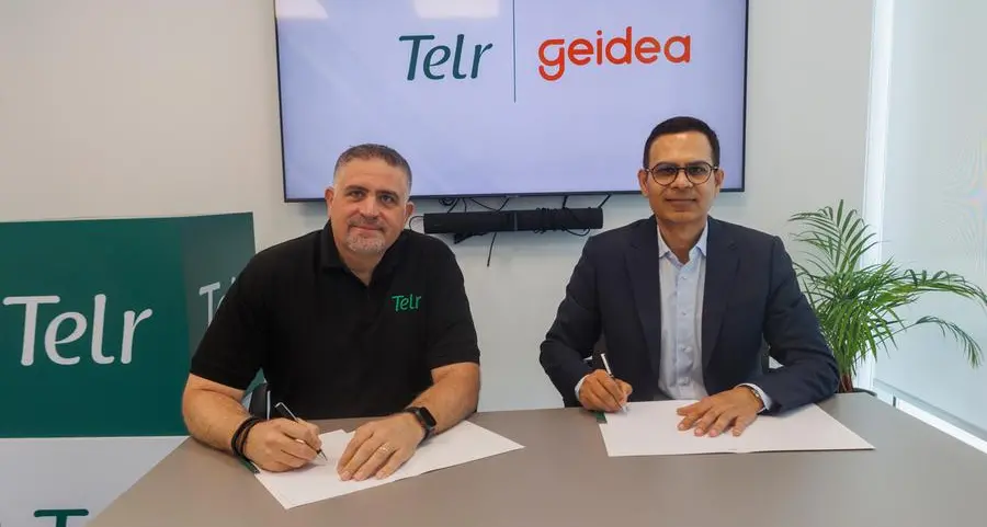 Telr and Geidea announce strategic fintech collaboration to enhance merchant payment capabilities