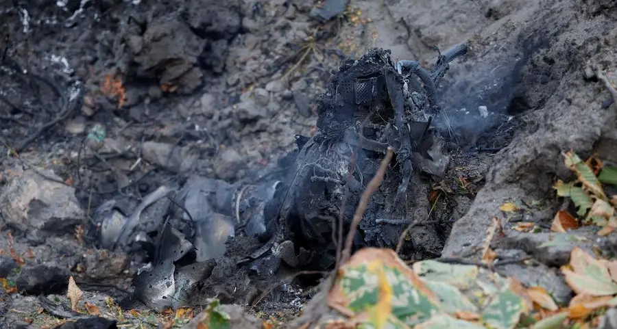 Explosions rock Kyiv after Putin accuses Ukraine of attack on bridge