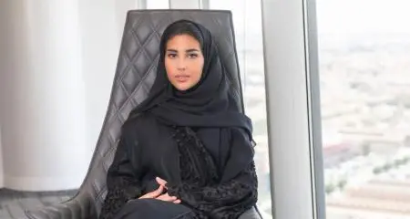 Saudi National, Esraa Al-Buti, selected as a 2021 World Economic Forum Young Global Leader