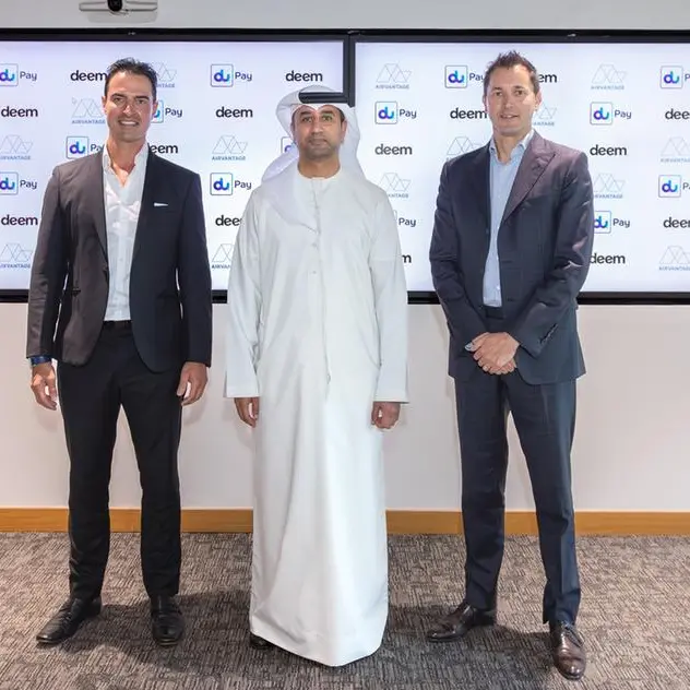 Du Pay and Deem Finance partner to launch Flexi Cash Loan, expanding digital access to short-term credit for UAE expat workers