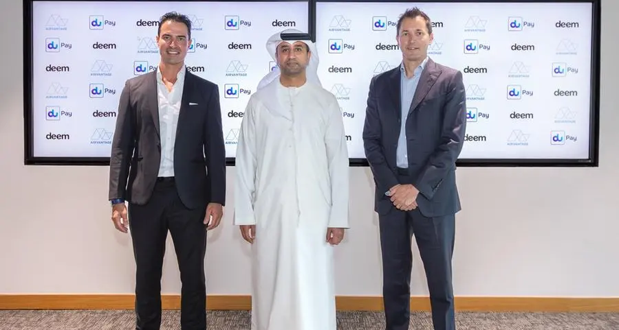 Du Pay and Deem Finance partner to launch Flexi Cash Loan, expanding digital access to short-term credit for UAE expat workers