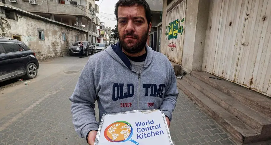 UAE and World Central Kitchen complete food delivery to Northern Gaza