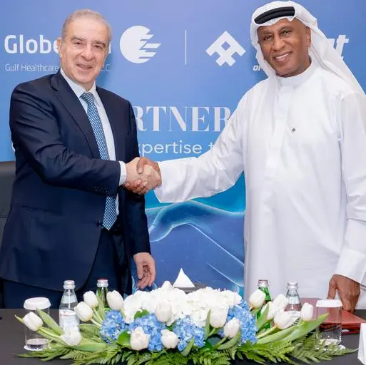 GlobeMed Gulf & Orient Insurance partner