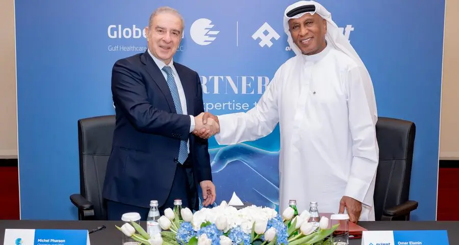 GlobeMed Gulf & Orient Insurance partner