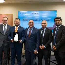 Award-winning insurancemarket.ae scoops another top prize.