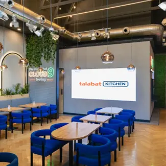Talabat launches an experiential dine-in kitchen concept in its tech headquarters at City Walk, Dubai