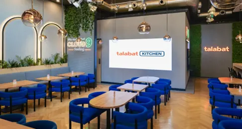 Talabat launches an experiential dine-in kitchen concept in its tech headquarters at City Walk, Dubai