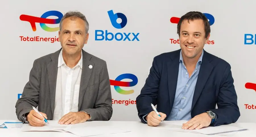 Bboxx partners with TotalEnergies Marketing Rwanda to scale clean cooking access to 1mln people across Rwanda