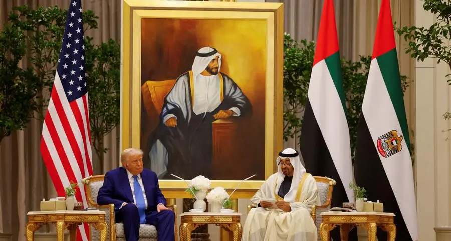 Trump announces $14.5bln Etihad order for 28 Boeing planes with GE engines
