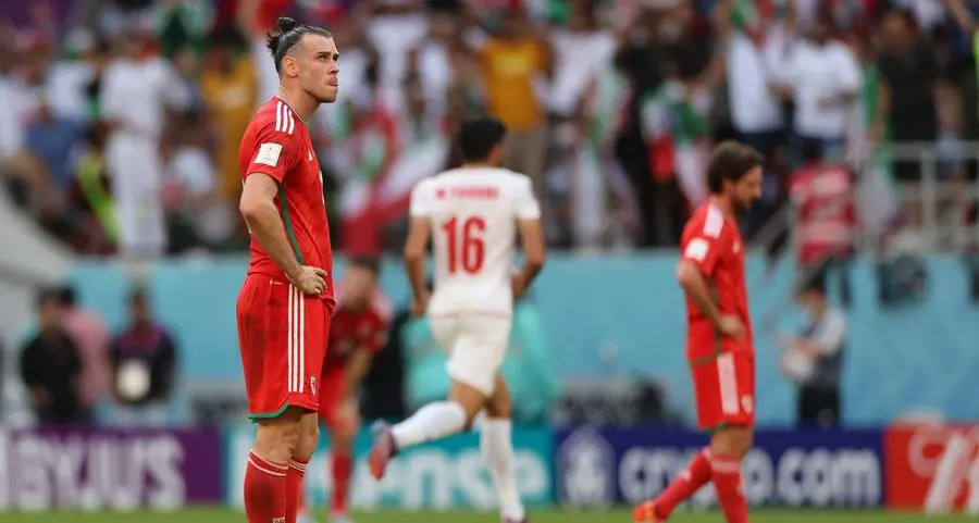 Bale 'gutted' as Iran defeat leaves Wales facing World Cup exit