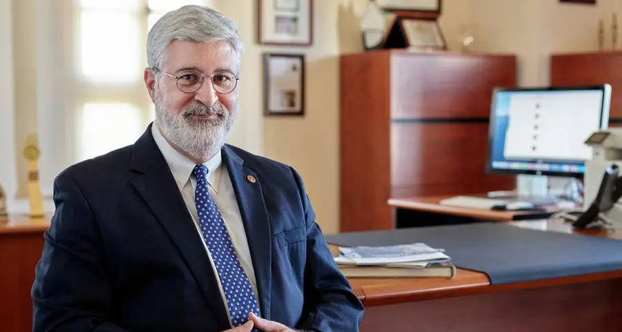 AUB President Fadlo Khuri recognized among 100 Most Influential People in Oncology in 2025