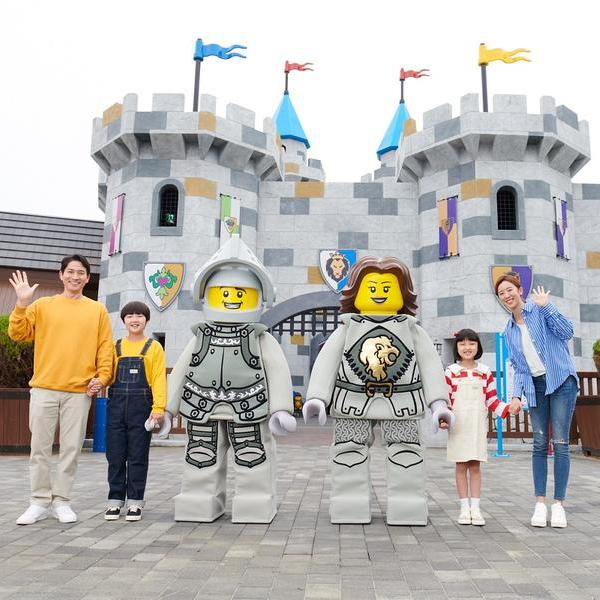 DEI and Legoland Korea resort announce multi-year alliance