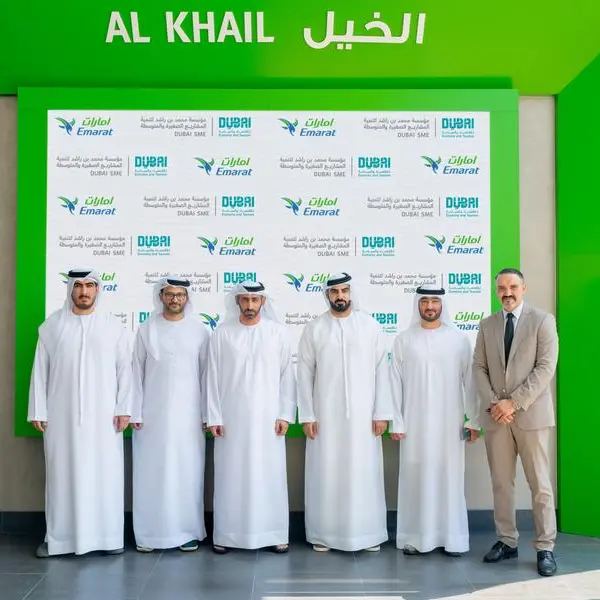 Dubai SME and Emarat join forces to support Emirati startups in Dubai