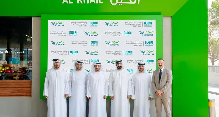 Dubai SME and Emarat join forces to support Emirati startups in Dubai