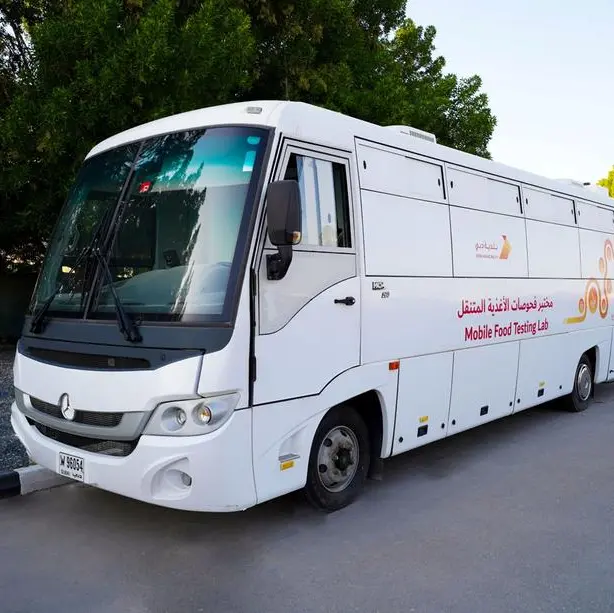 Dubai Municipality’s Mobile Food Testing Lab continues inspections to assure food quality and safety in Global Village