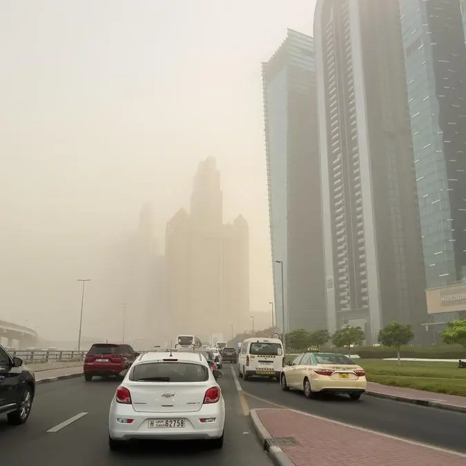 UAE weather: Temperatures to drop as low as 10ºC; humid tonight