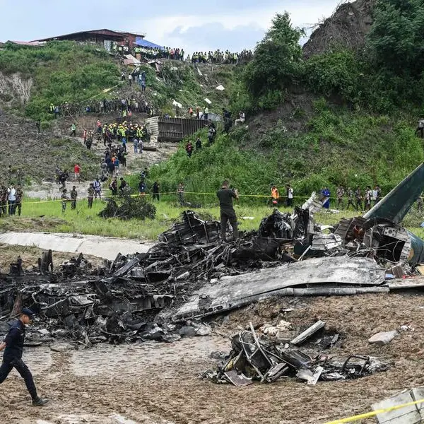 Plane crashes in Nepal with 18 dead, pilot sole survivor