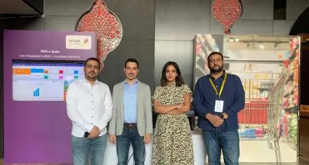 VIVA Bahrain, the exclusive Digital provider of Google Developer Group's DevFest 2019