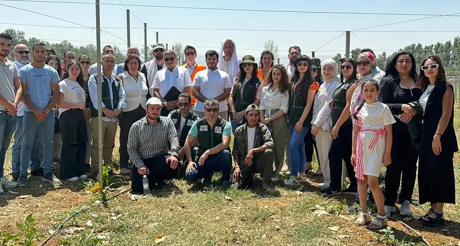 The CMA CGM Foundation celebrates the graduation of the first promotion of its “Training for the Future” program