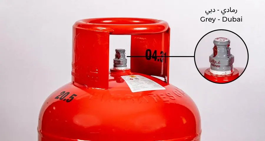 Emirates Gas launches new grey seal to support LPG cylinder safety in Dubai