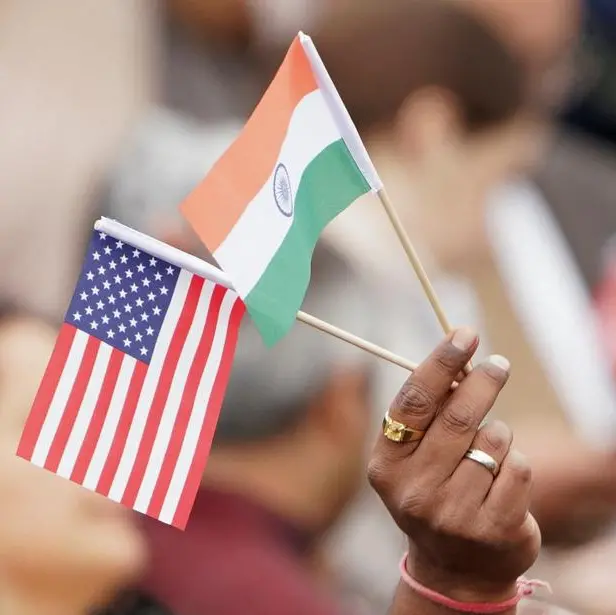 Why has a visit by U.S. lawmakers to India upset China?