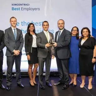 Kincentric announces 10 Best Employers in MENA for 2019